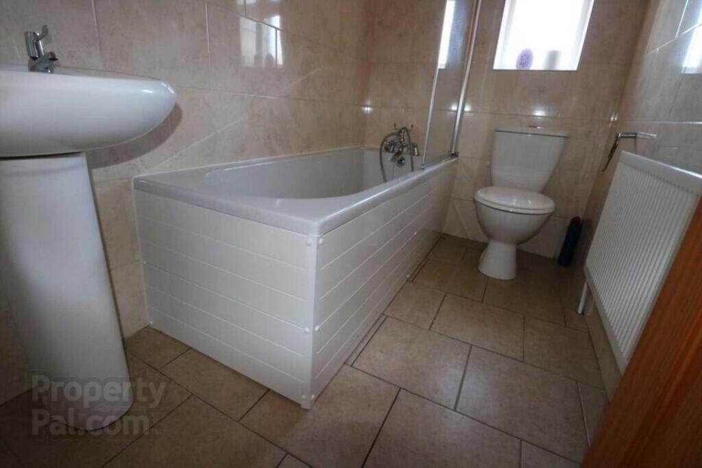 Appartement Iris House à Belfast Extérieur photo