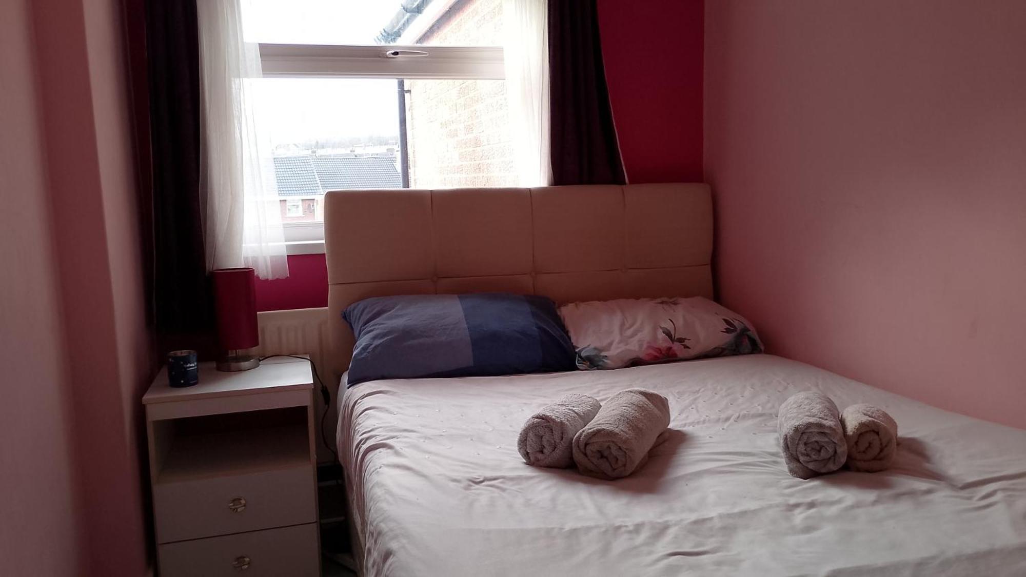 Appartement Iris House à Belfast Extérieur photo