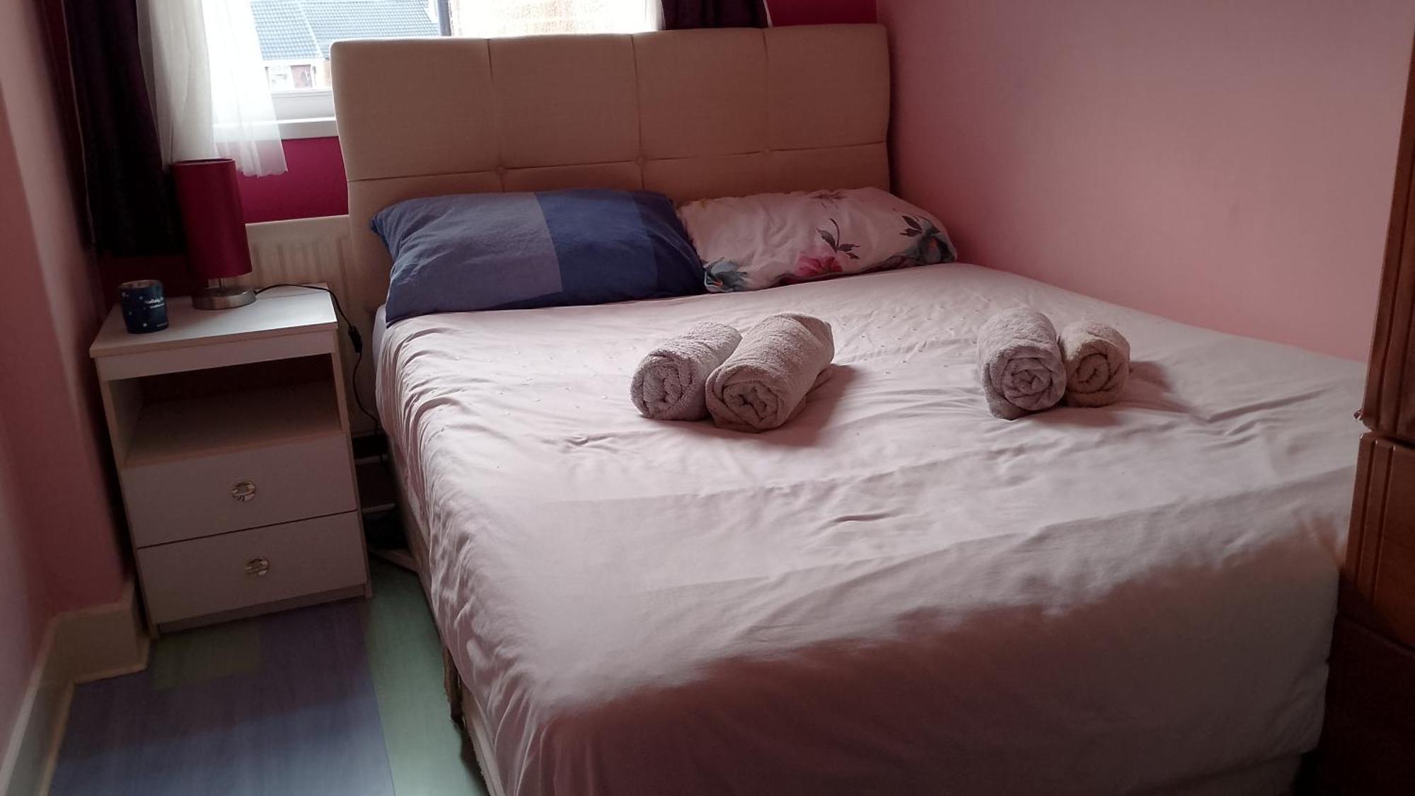 Appartement Iris House à Belfast Extérieur photo