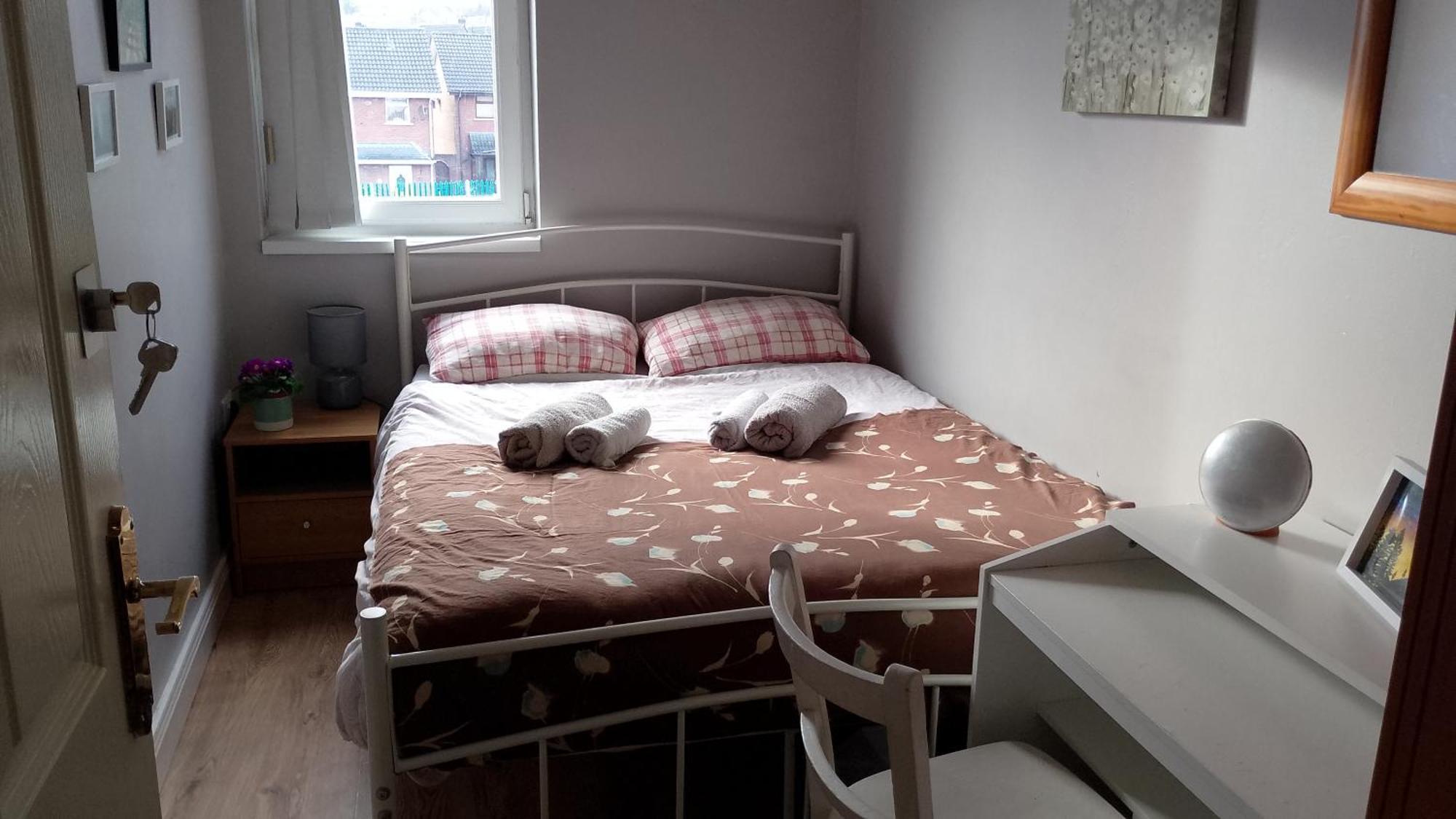 Appartement Iris House à Belfast Extérieur photo