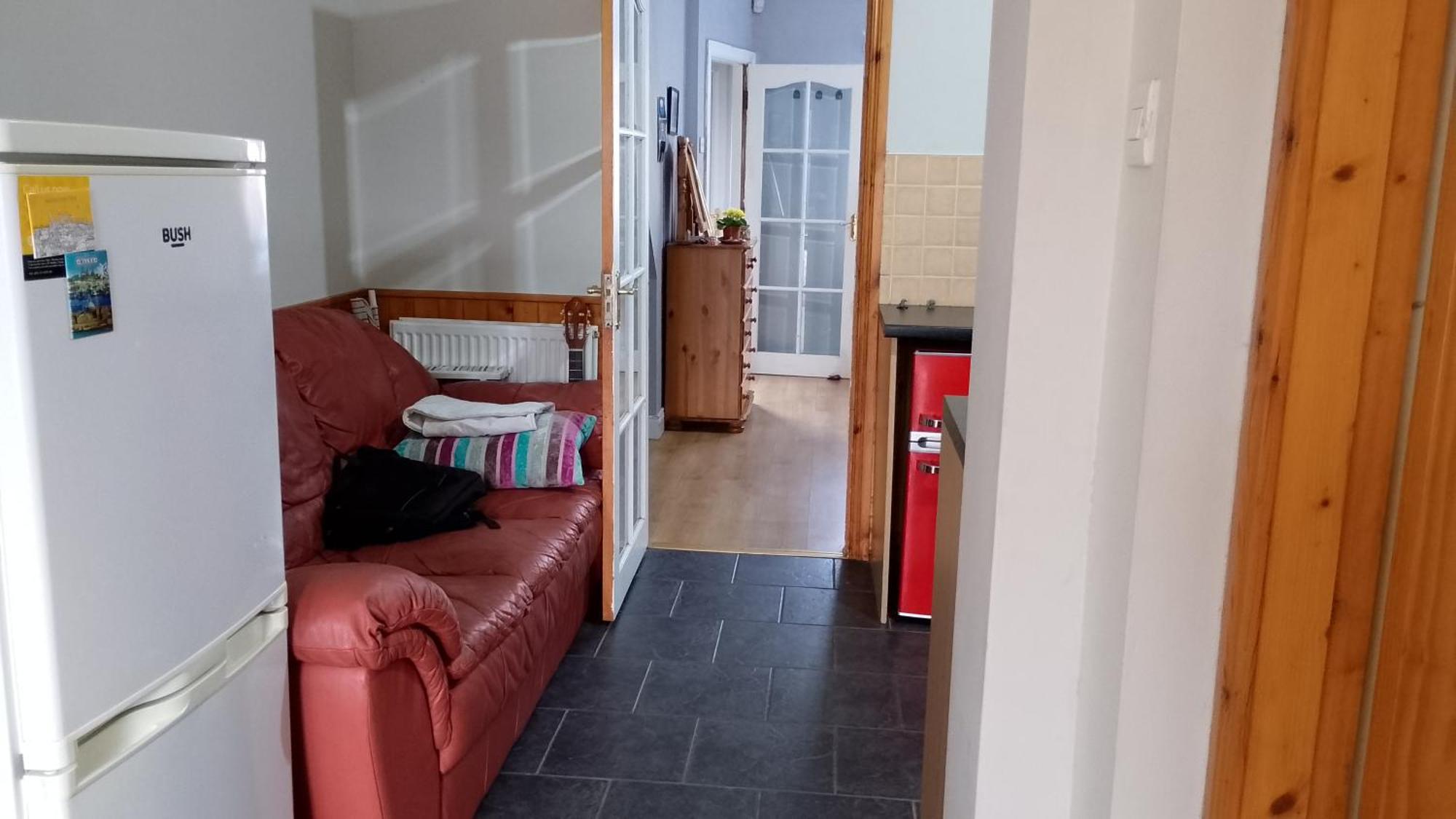Appartement Iris House à Belfast Extérieur photo