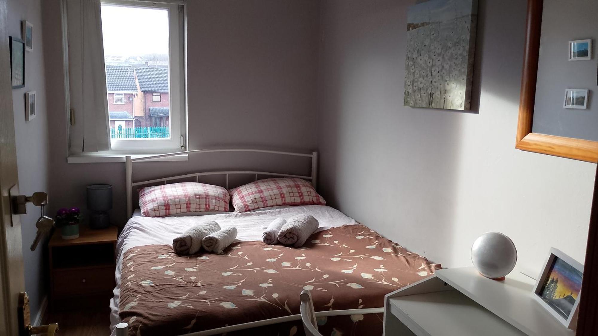 Appartement Iris House à Belfast Extérieur photo