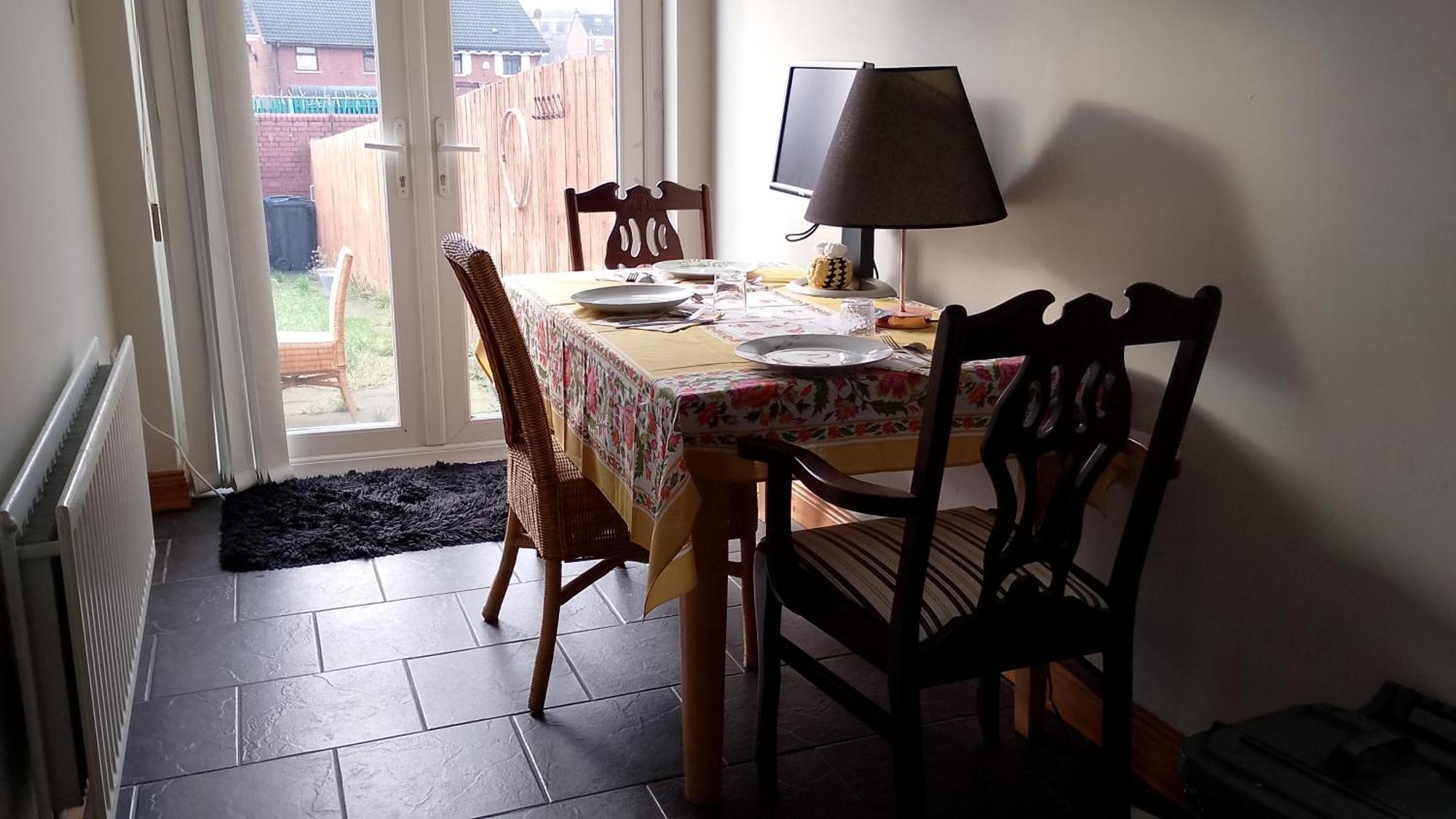 Appartement Iris House à Belfast Extérieur photo